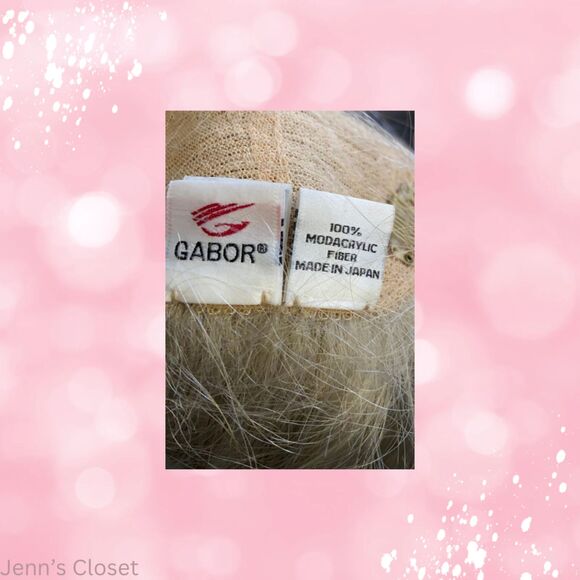 Gabor Top Choice Topper in Sunkissed Beige (Not a full wig) - Picture 3 of 6